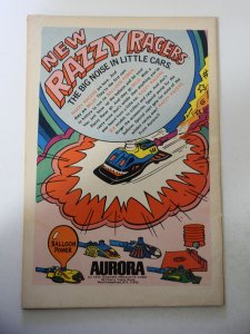 Weird War Tales #5 (1972) VG- Condition