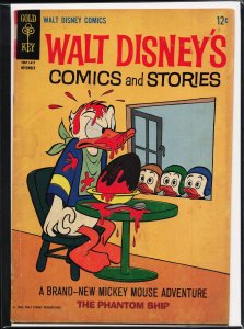 Walt Disney's Comics and Stories #290 (1964)