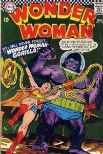 WONDER WOMAN (1942) 170 (GOOD)