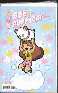 Bee and Puppycat #10 (2016)