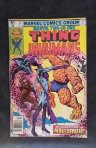 Marvel Two-in-One #72 (1981)
