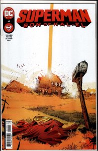 Superman: Son of Kal-El #4 (2021) Superman
