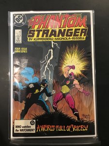 The Phantom Stranger #4 (1988)
