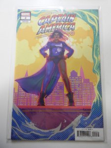 The United States of Captain America #2 Variant Edition