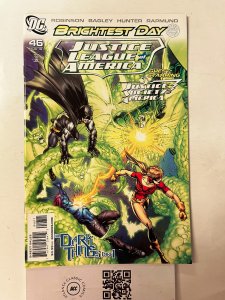 Justice League of America #46 NM DC Comic Book Batman Superman Flash 29 MS37