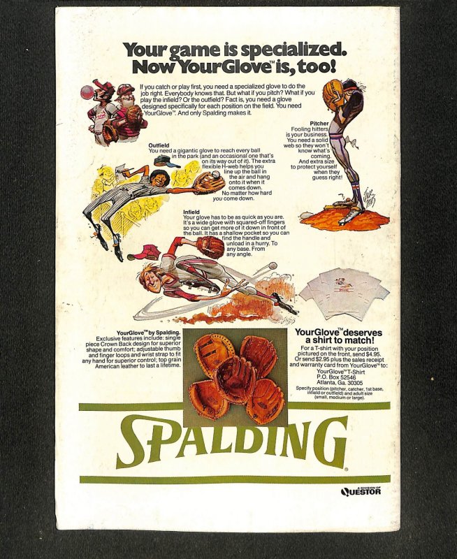 Four Star Spectacular #3