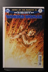 Wonder Woman #26 (2017)