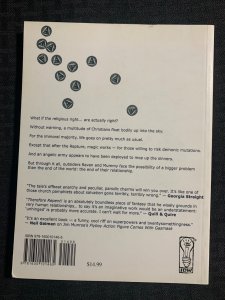 2007 THEREFORE REPENT by Jim Munroe & Salgood Sam SC VF 8.0 1st IDW