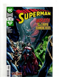 Superman #9 (2019) OF10