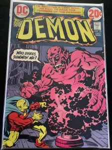 The Demon #10 (1973)