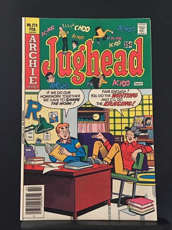 Jughead #273 (1978)