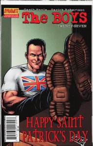 The Boys #39 (2010) The Boys