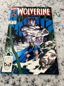 Wolverine # 25 VF/NM Marvel Comic Book X-Men 1st Print X-Force Deadpool 7 J435