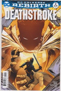 Deathstroke #2