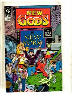 Lot of 12 New Gods DC Comics #13 14 15 16 17 18 19 20 21 22 23 24 GK12 