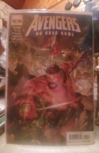 Avengers: No Road Home #4 (2019)