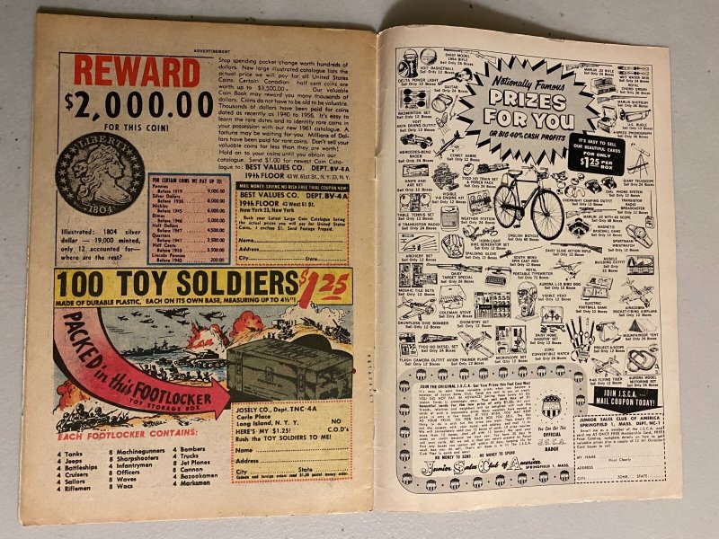 Flash #127 3.5 (1962)