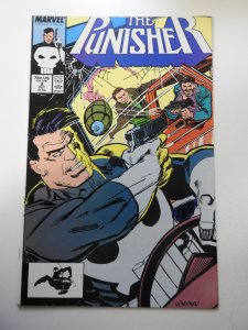 The Punisher #3 (1987) VF Condition