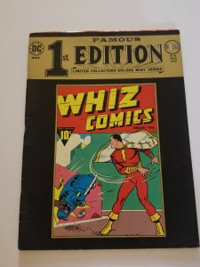 1974 Famous First Edition #F-4 (F) Whiz Comics #2 Origin of Shazam!!!