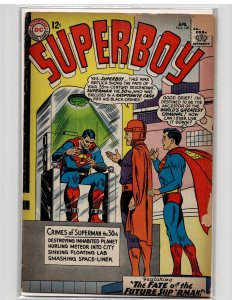Superboy #120 (1965) Superboy