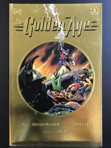 The Golden Age #4 (1994)