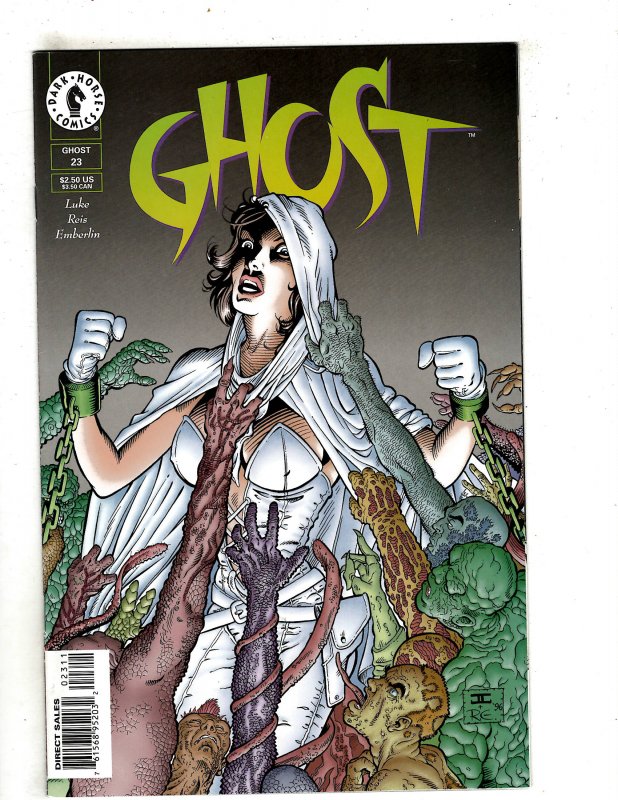 Ghost #23 (1997) SR36