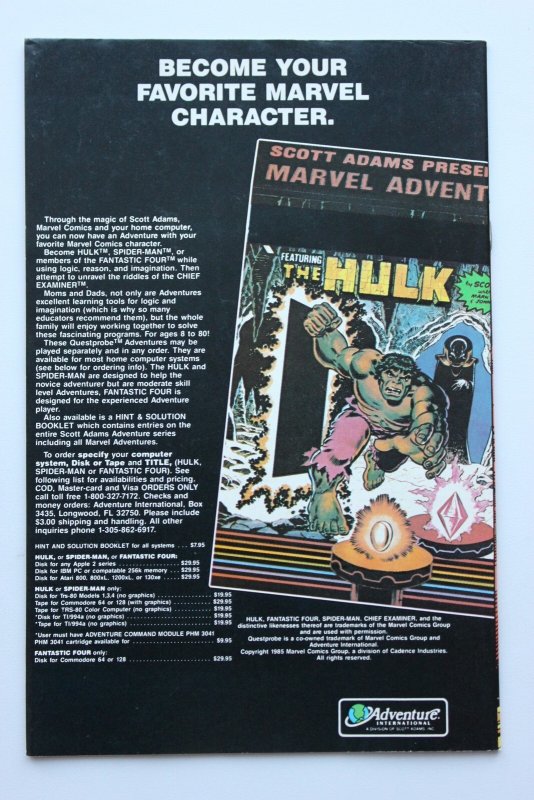 Star Wars #104 Newsstand (1986) Star Wars VFNM