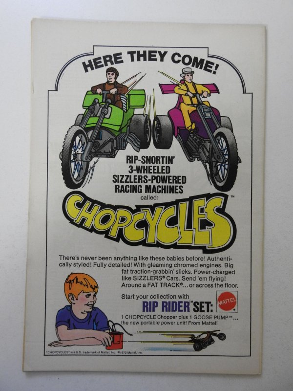 Thor #207 (1973) FN+ Condition!