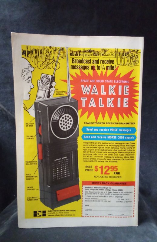 Ms. Marvel #14 (1978)