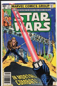 Star Wars #37 (1980) Star Wars
