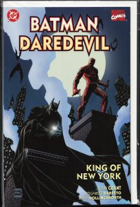 Batman / Daredevil (2000) Daredevil