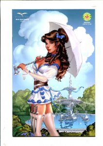 Belle: Beast Hunter #2 - Michael Dooney Limited 350 Variant (9.2ob) 2018