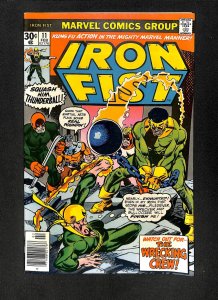 Iron Fist #11