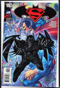Superman / Batman #59 (2009) Superman and Batman