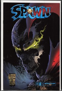 Spawn #156 (2006) Spawn