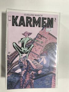 Karmen #3 (2021) NM3B148 NEAR MINT NM