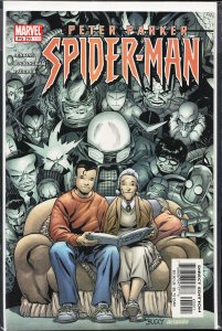 Peter Parker: Spider-Man #50 (2003)