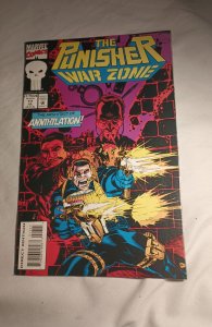 The Punisher: War Zone #17 (1993)