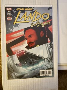 Star Wars: Lando: Double Or Nothing #3 (2018)