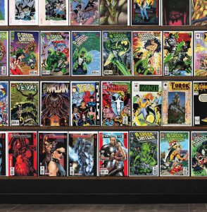 Huge Lot 150+ Comics with Green Lantern, Usagi Yojimbo, Excalibur & More!