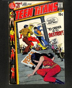 Teen Titans #31 Crush appearance!