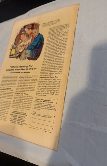 Strange Tales #157 (1967)1st living Tribunal/Dr strange