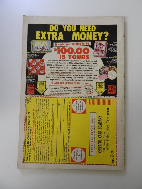 Conan the Barbarian #10 (1971) VF- condition