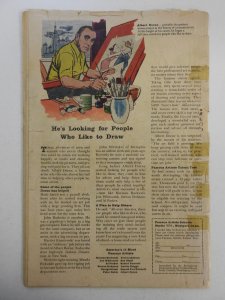 Tales of Suspense #42  (1963) Early Iron Man! Solid Good Condition!