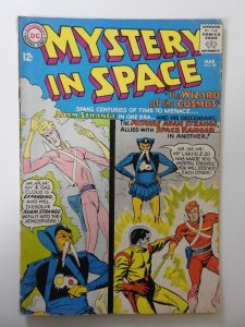 Mystery in Space #76 (1962) VG Condition see description