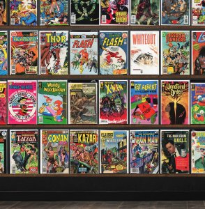 Huge Lot 150+ Comics with Marvel Adventures: Spider-Man, Fantastic Four & More!