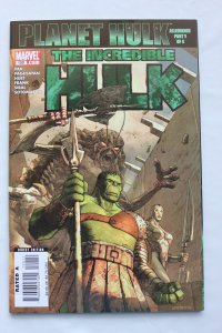 Incredible Hulk #100 (2007) Hulk NM