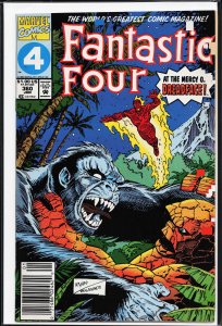 Fantastic Four #360 (1992) Fantastic Four