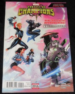 Contest of Champions #7 -2016
