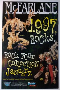 Spawn #57 (8.5, 1997)